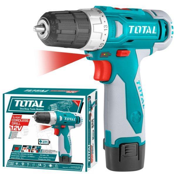 BATER.BORMA LIT 12V - TOTAL TDLI228120-1