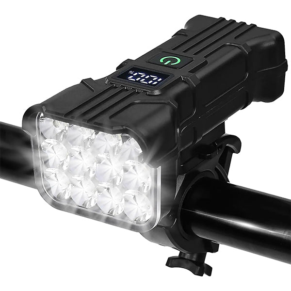 LED SVETLO ZA TOCAK CRNO FA-BK-12 E83991