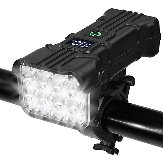 LED SVETLO ZA TOCAK CRNO FA-BK-12 E83991