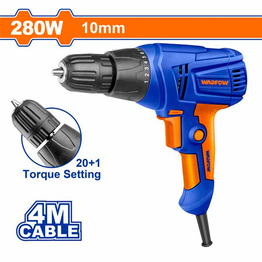 BORMASINA 280W 10MM.SAMOSTEZ - WADFOW WED15281